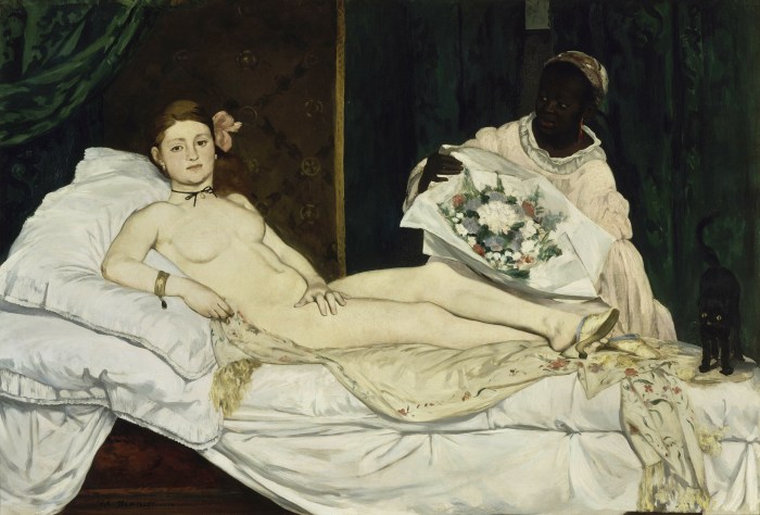 EdouardManet-Olympia-Paris